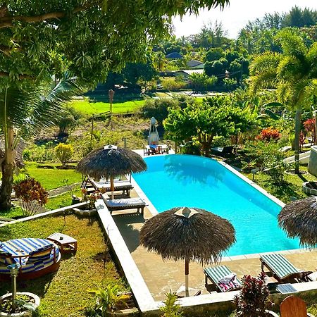 Hotel Mahita Tsara Djamandjary エクステリア 写真