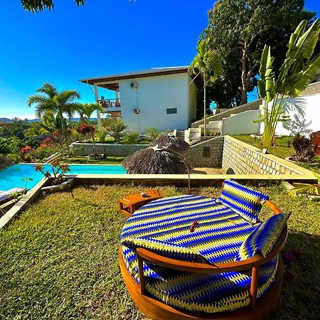 Hotel Mahita Tsara Djamandjary エクステリア 写真