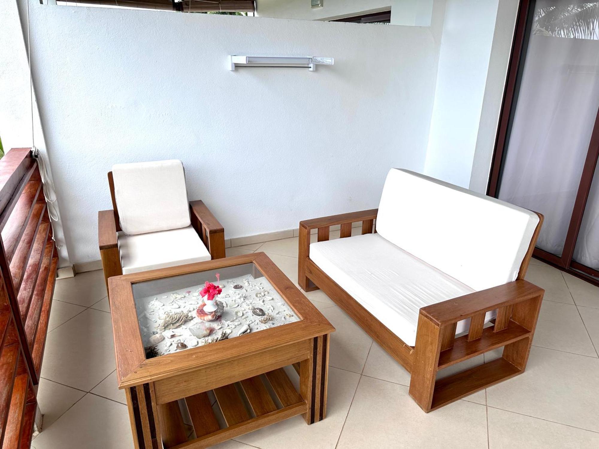 Hotel Mahita Tsara Djamandjary エクステリア 写真