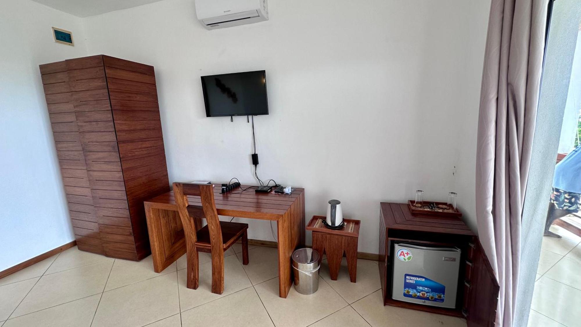 Hotel Mahita Tsara Djamandjary エクステリア 写真