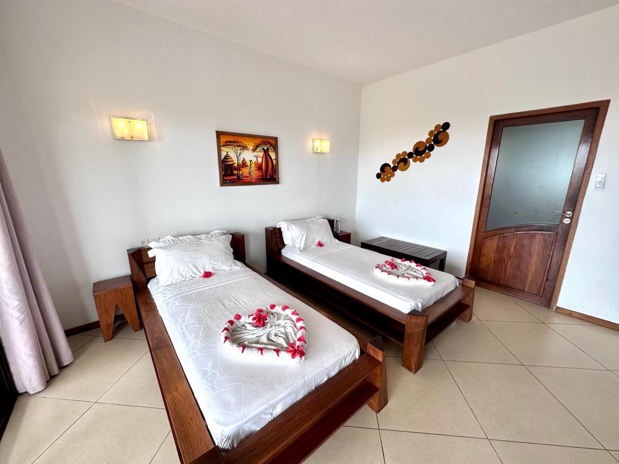 Hotel Mahita Tsara Djamandjary エクステリア 写真