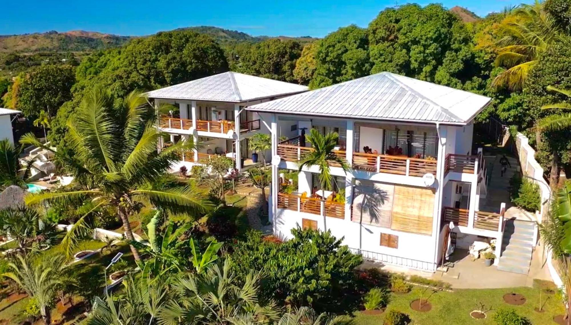 Hotel Mahita Tsara Djamandjary エクステリア 写真