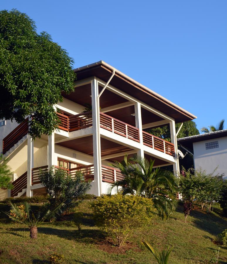 Hotel Mahita Tsara Djamandjary エクステリア 写真