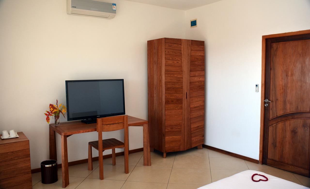 Hotel Mahita Tsara Djamandjary 部屋 写真