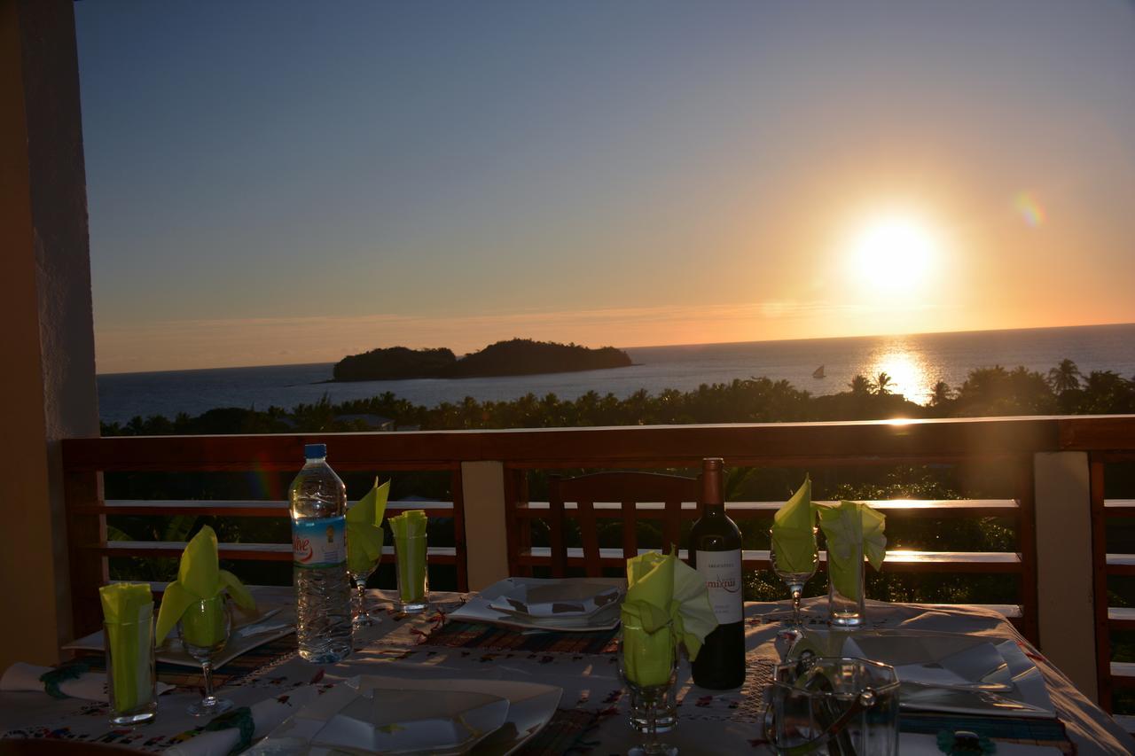 Hotel Mahita Tsara Djamandjary エクステリア 写真