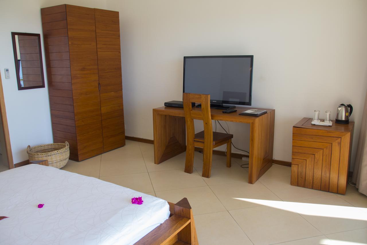 Hotel Mahita Tsara Djamandjary エクステリア 写真