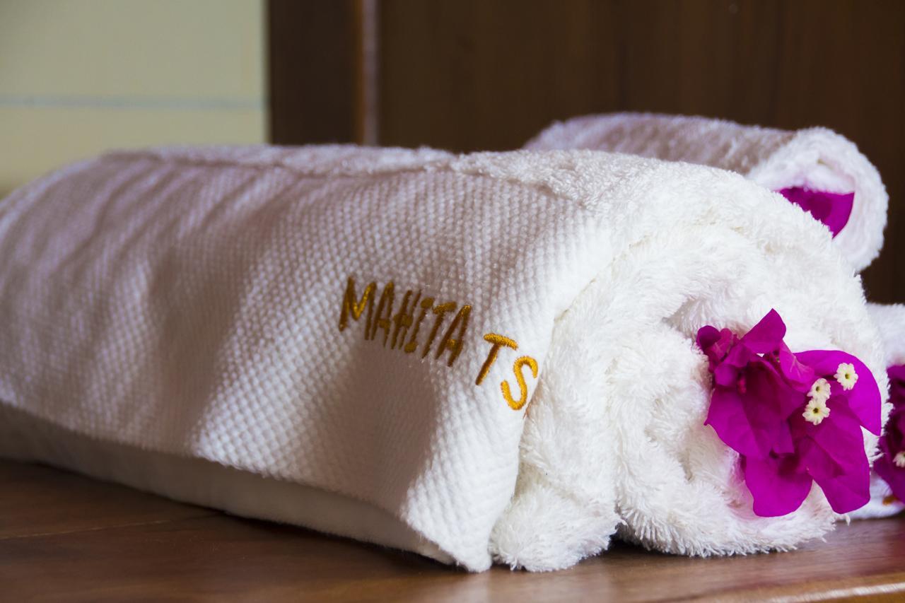 Hotel Mahita Tsara Djamandjary エクステリア 写真