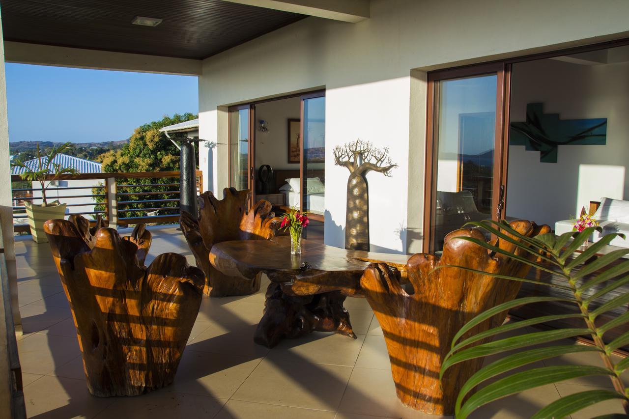 Hotel Mahita Tsara Djamandjary エクステリア 写真
