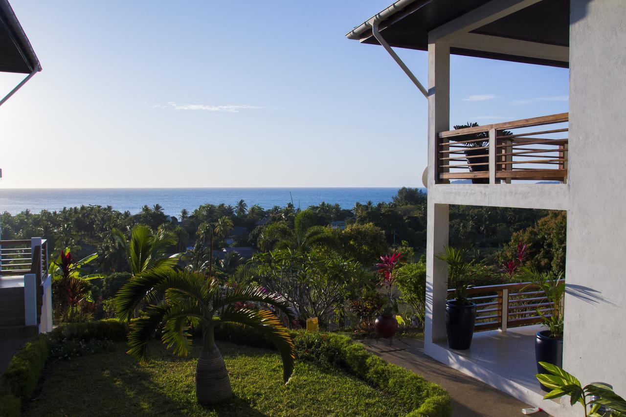 Hotel Mahita Tsara Djamandjary エクステリア 写真