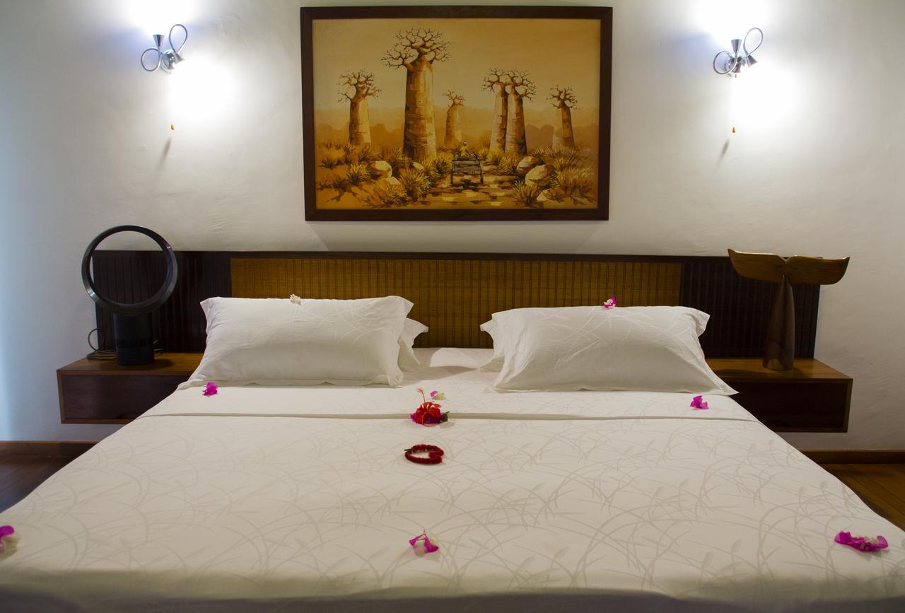 Hotel Mahita Tsara Djamandjary エクステリア 写真