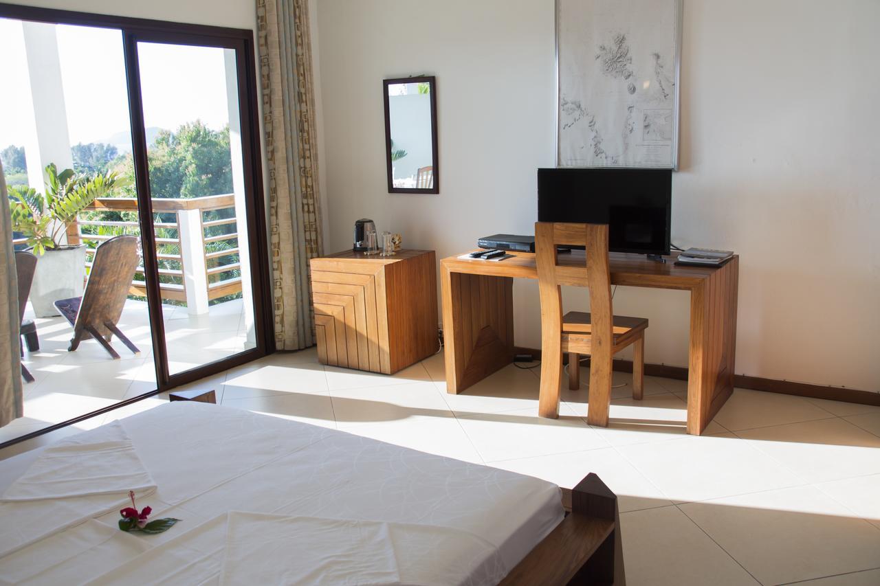 Hotel Mahita Tsara Djamandjary 部屋 写真