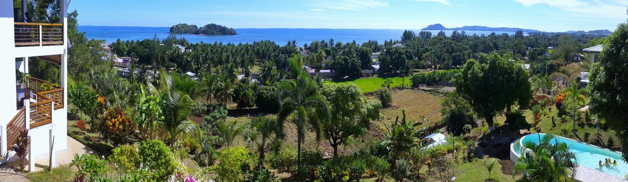 Hotel Mahita Tsara Djamandjary エクステリア 写真