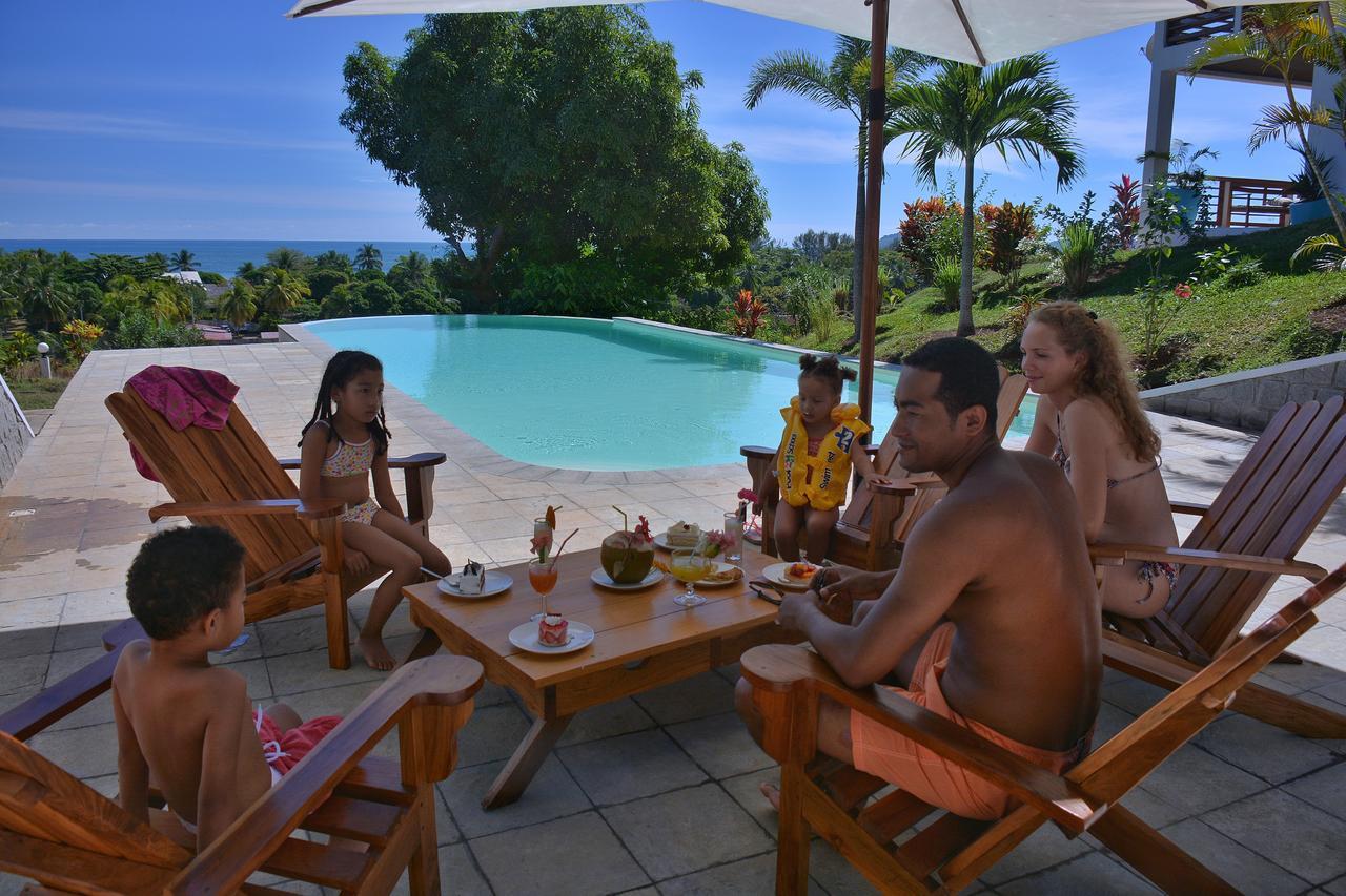 Hotel Mahita Tsara Djamandjary エクステリア 写真
